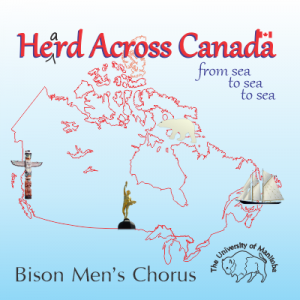 Heard Across Canada CD cover