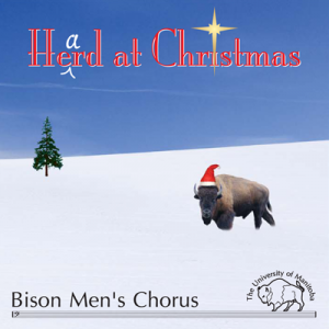 Heard at Christmas CD cover