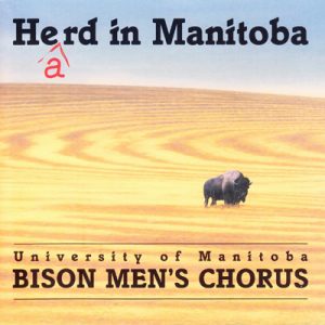 Heard in Manitoba CD cover